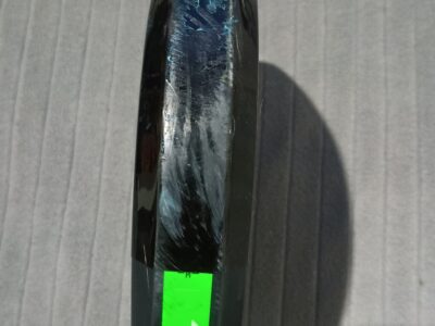 Paleta steel custom air BOSS carbono (usada) muy buen estado