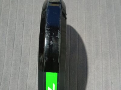 Paleta steel custom air BOSS carbono (usada) muy buen estado