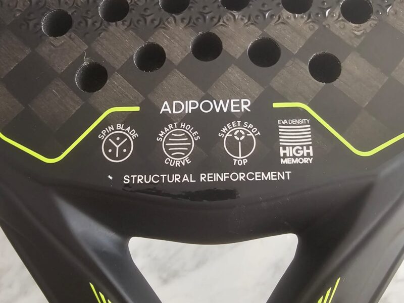 Pala De Padel adidas Adipower 3.2 2023
