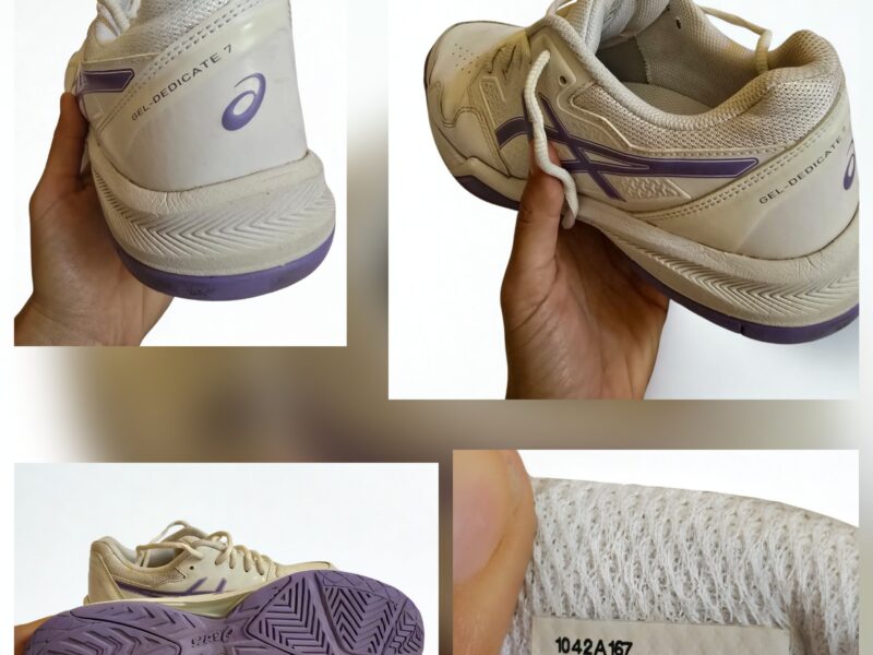 Zapatillas Asics Gel Dedicate 7 - Padel Unisex