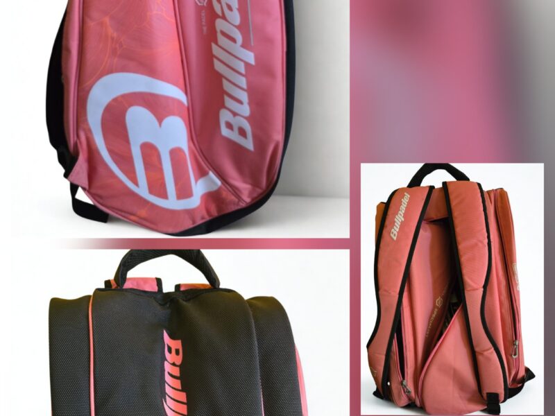 Paletero Bullpadel Flow