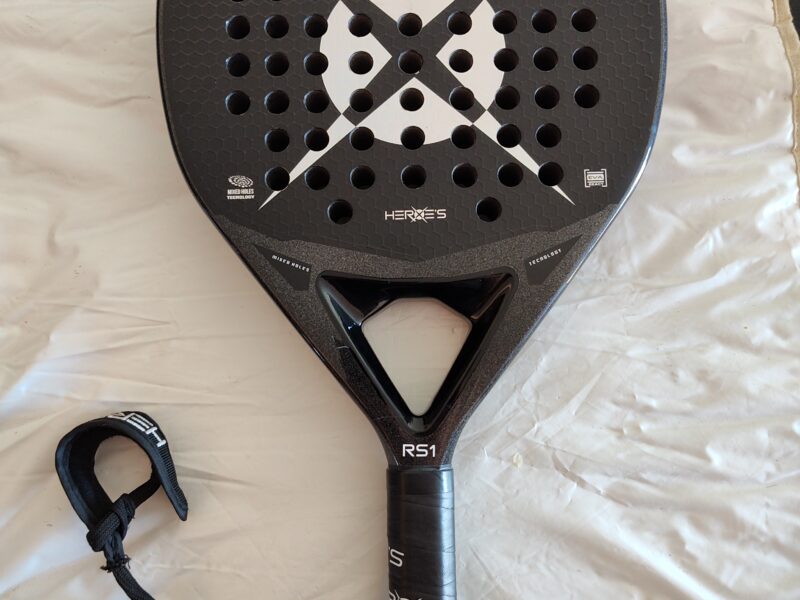 Vendo pala heroes RS1 18K