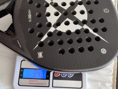 Vendo pala heroes RS1 18K