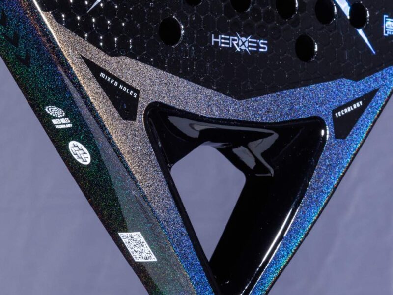 Vendo pala heroes RS1 18K