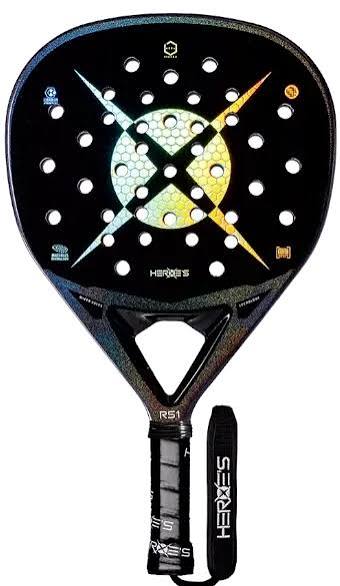 Vendo pala heroes RS1 18K