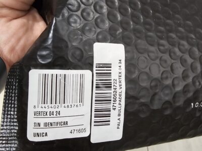 Bullpadel Vertex 04 2024 - Juan Tello