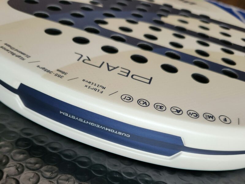 Bullpadel pearl 2025