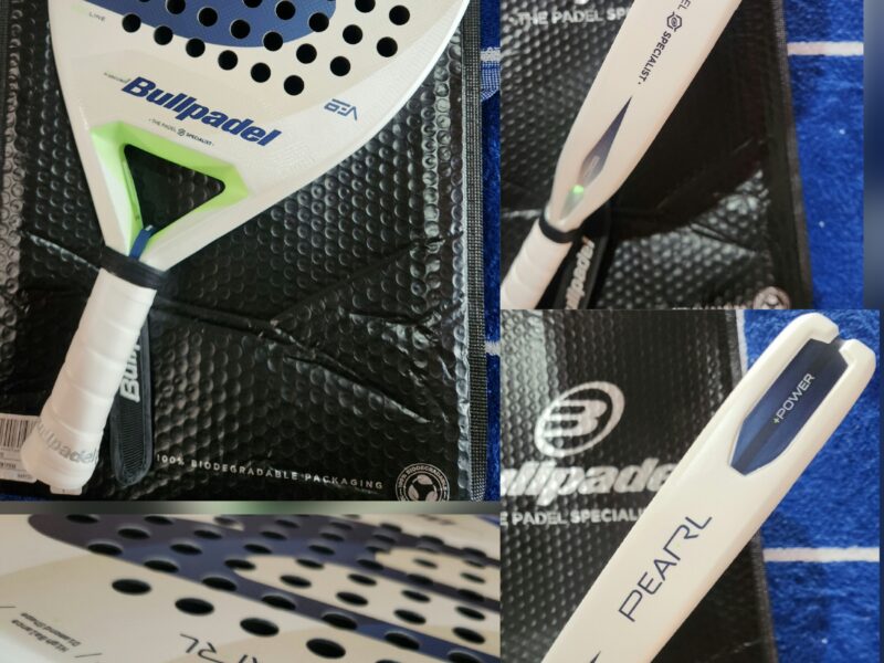 Bullpadel pearl 2025