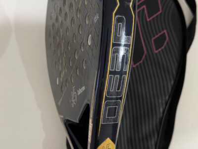 Urich Deep Edición Limitada 12K 24’ + Funda