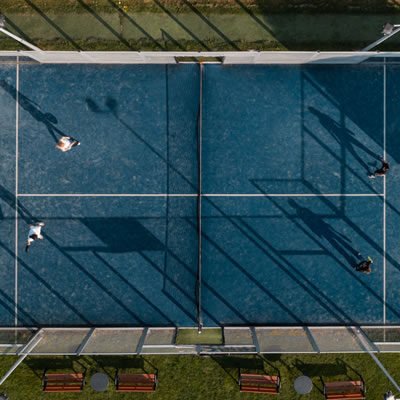 Canchas y Equipamiento para Clubes