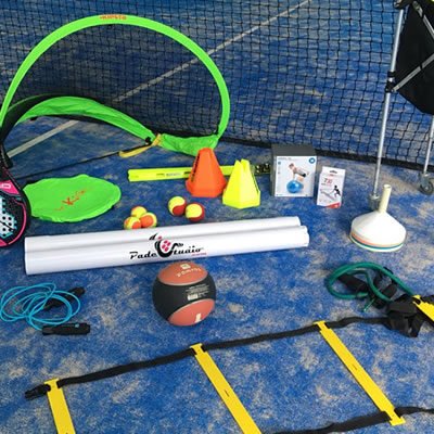 Material para Entrenamiento