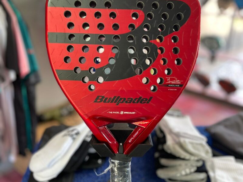 Bullpadel x-plo (usada )