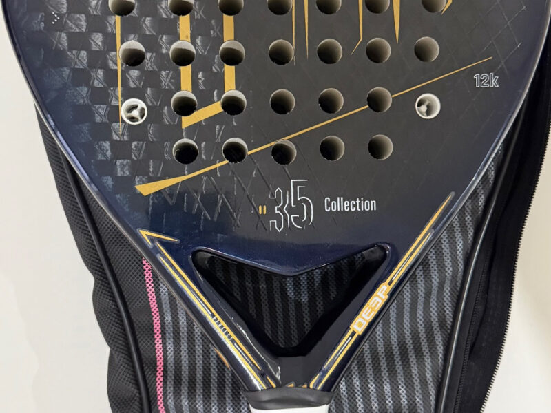 Urich Deep Edición Limitada 12K 24’ + Funda