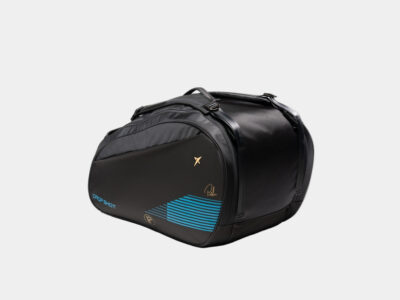 PALETERO DROP SHOT LIMA NEGRO 22