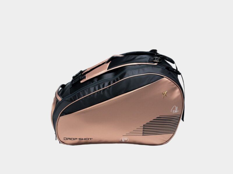 PALETERO DROP SHOT LIMA COBRE 22