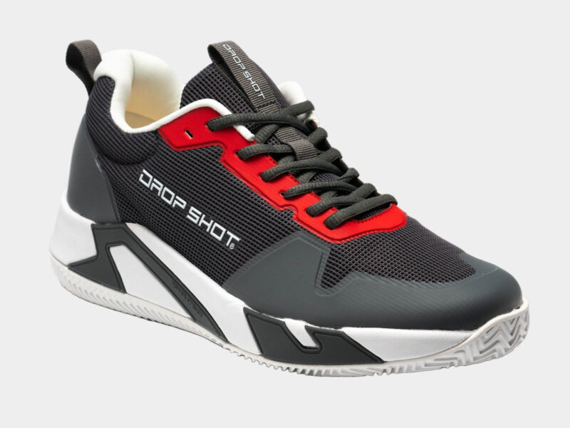 ZAPATILLA DROP SHOT DEVIL XT GRIS