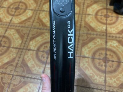 Vendo Bullpadel Hack 3 Paquito Navarro Master Final Barcelona 22/23