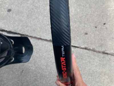 Dunlop aero star team