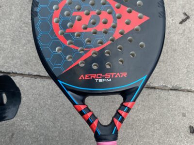 Dunlop aero star team