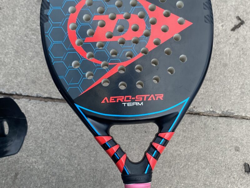 Dunlop aero star team