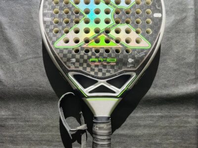 Paleta Pádel Nox At10 Luxury Genius Arena 12k 2021 Líquido!