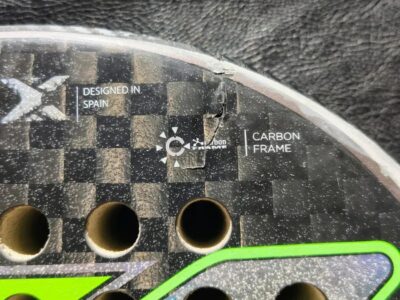 Paleta Pádel Nox At10 Luxury Genius Arena 12k 2021 Líquido!