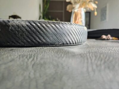 Paleta Pádel Nox At10 Luxury Genius Arena 12k 2021 Líquido!