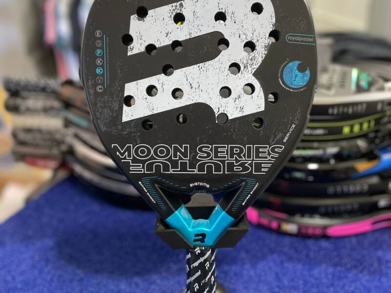 Royal Moon Serie Future azul