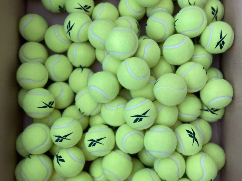 Pelotas sueltas Reebok