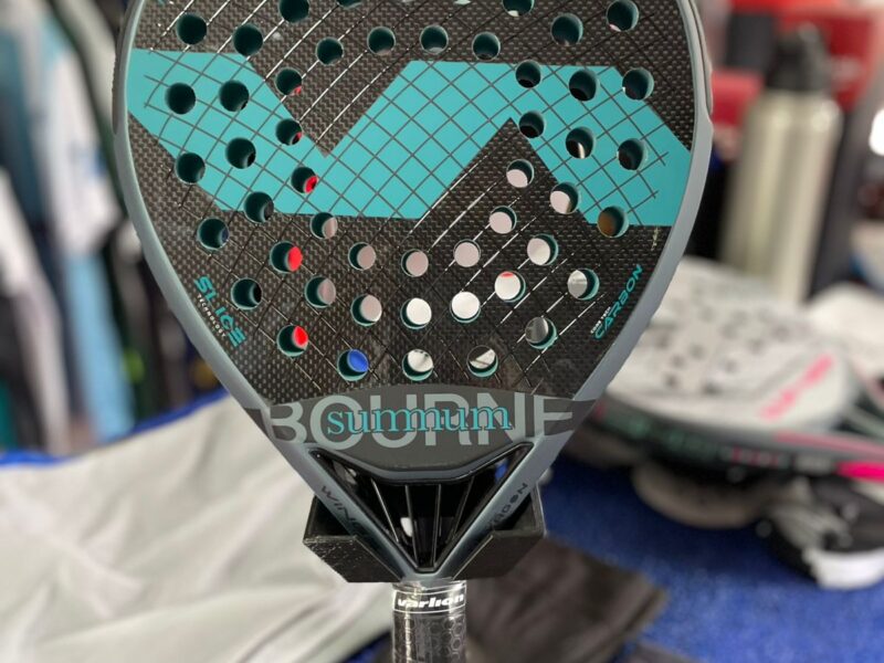 Varlion Bourne Summum Carbón Black 24(nueva)