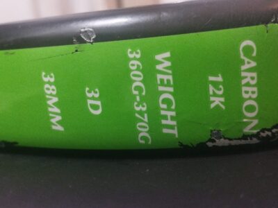 Paleta odpro speed 12k