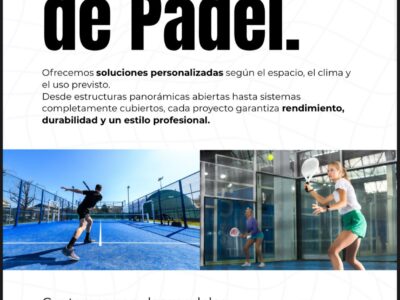 Canchas full panorámica/Panorámica