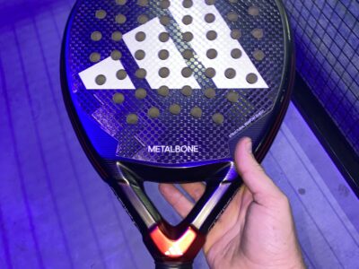 Pala Adidas Ale Galan Metalbone 3.3 2024