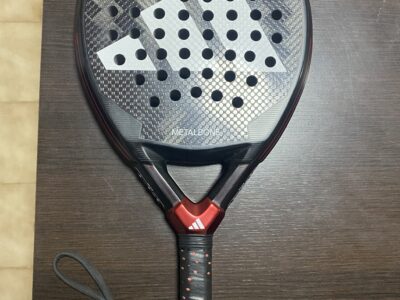 Pala Adidas Ale Galan Metalbone 3.3 2024