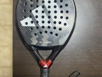 Pala Adidas Ale Galan Metalbone 3.3 2024