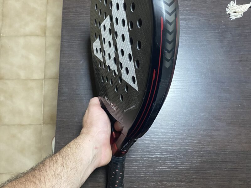 Pala Adidas Ale Galan Metalbone 3.3 2024