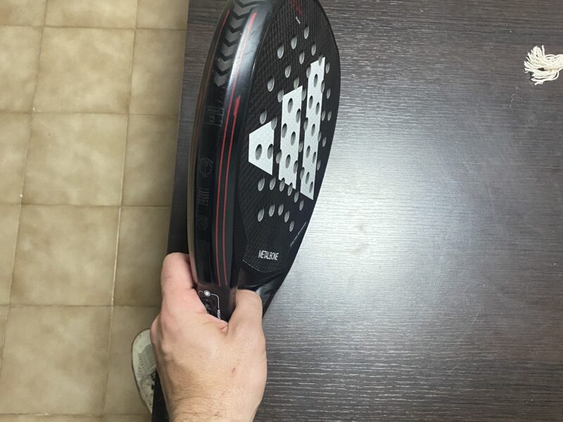 Pala Adidas Ale Galan Metalbone 3.3 2024