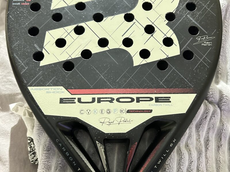 Vendo paleta royal europe