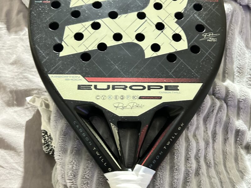 Vendo paleta royal europe