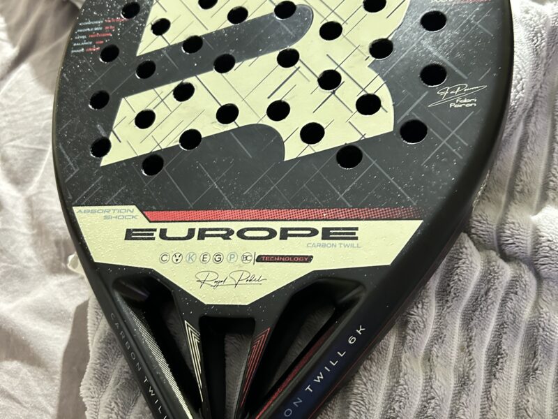 Vendo paleta royal europe