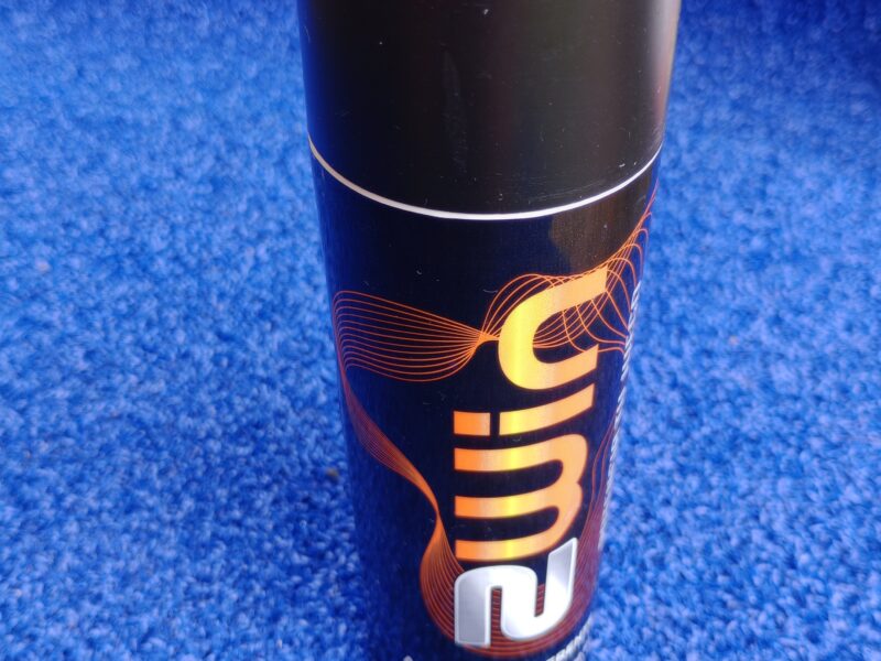 2win aerosol adherente