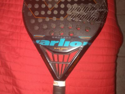 Pala Varlion Cañon Carbon Black 2022 usada