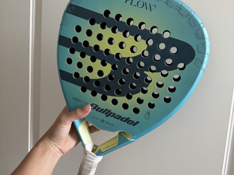 Bullpadel Flow 2025
