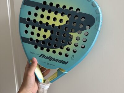 Bullpadel Flow 2025