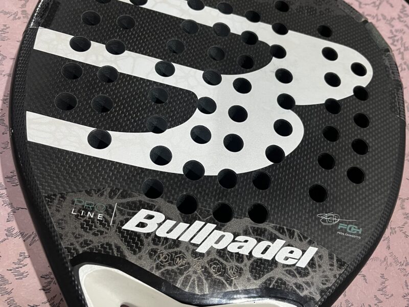 Bullpadel Neuron chingotto