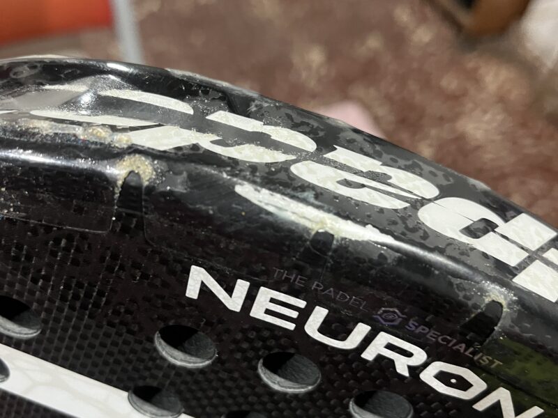 Bullpadel Neuron chingotto