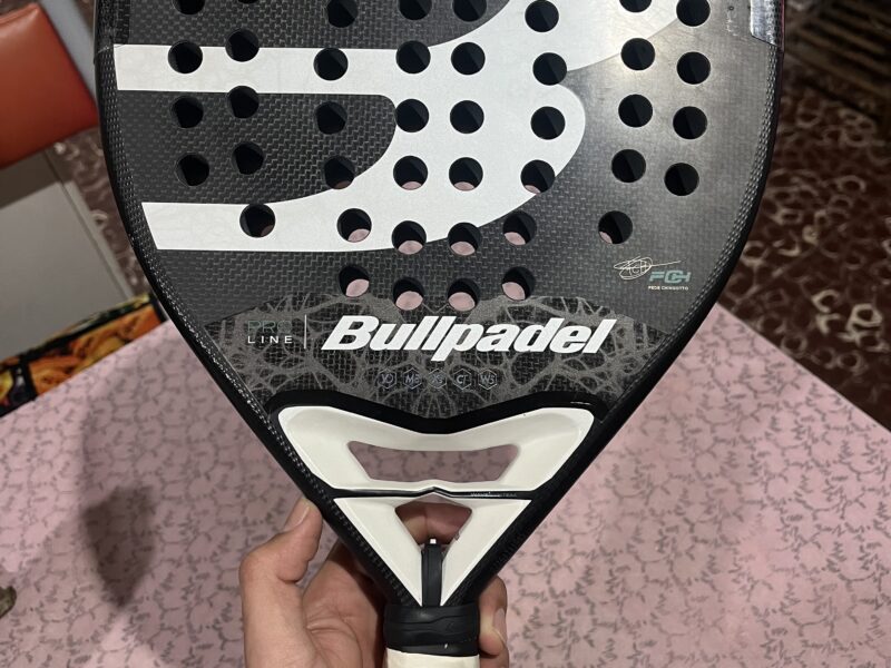 Bullpadel Neuron chingotto