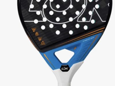 Paleta Lok nueva 1 solo partido traida de españa