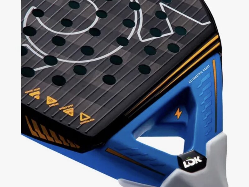 Paleta Lok nueva 1 solo partido traida de españa