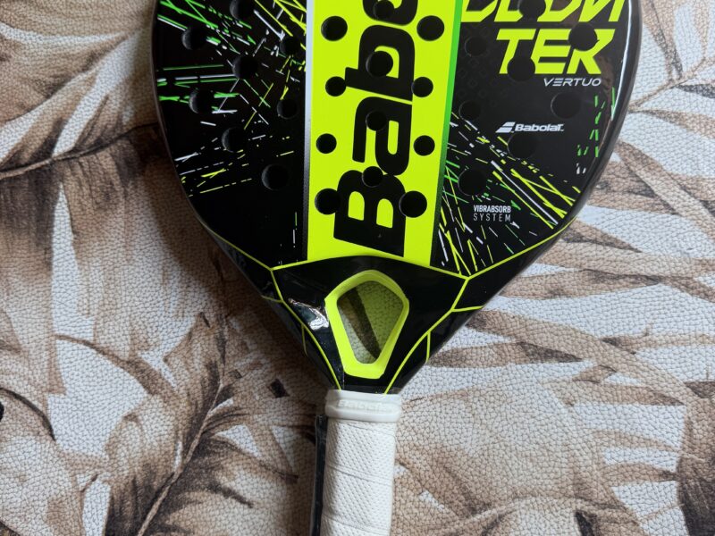 Babolat counter Vertuo